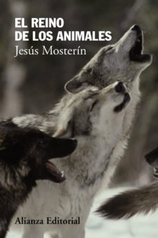 el reino de los animales-jesus mosterin-9788420674506