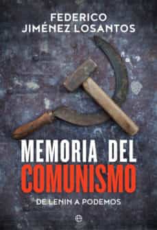 memoria del comunismo-federico jimenez losantos-9788491641780