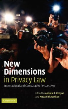 new dimensions in privacy law-9780521860741