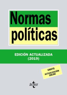 normas politicas (20ª ed.)-9788430977086