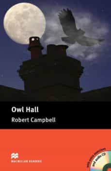 macmillan readers pre- intermediate: owl hall pack-robert campbell-9780230422834