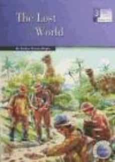 the lost world (3ª eso)-arthur conan doyle-9789963475292