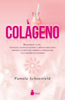 colágeno-pamela schoenfeld-9788418000294