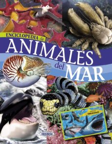 enciclopedia de animales del mar (coleccion fabulas y cuentos)-9788467715132