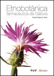 etnobotanica farmaceutica de gatova: serra calderona-eduard segarra-9788437069760