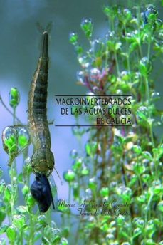 macroinvertebrados de las aguas dulces de galicia-marcos a. gonzalez-9788496314405