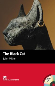 macmillan readers elementary: black cat, the pack-john milne-9781405076388