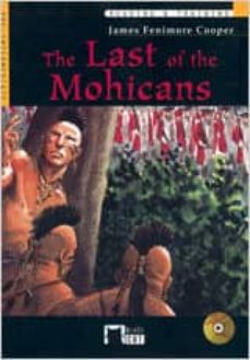 the last of the mohicans (preintermediate) (2ª ed.) (incluye cd-r om)-james fenimore cooper-9788431678425