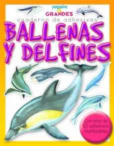 ballenas y delfines (libros de conocimientos)-9788498255225