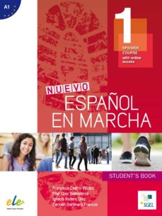 nuevo español en marcha 1, libro del alumno-9788497789004