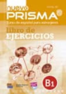 nuevo prisma b1. libro de ejercicios + cd-9788498486391
