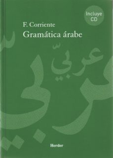 gramatica arabe con cd-f. corriente-9788425424823