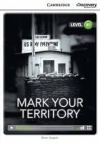MARK YOUR TERRITORY INTERMEDIATE BOOK WITH ONLINE ACCESS