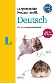 kurzgrammatik deutsch a1/b2: metodo de aprendizaje rapido (langenscheidt)-sarah fleer-9783125631069