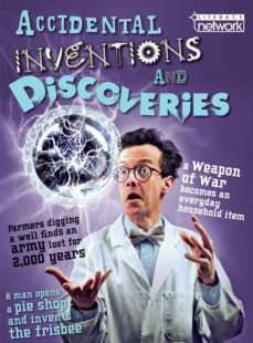 accidental inventions and discoveries magazine-9781420290486