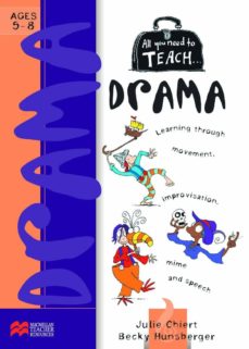 all you need to teach drama ages 5-8-9780732992644