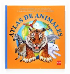 atlas de animales-simon munford-9788467537963