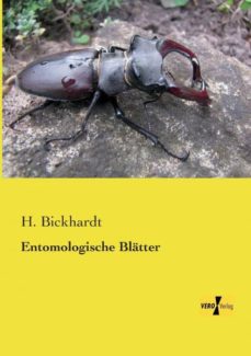 entomologische blatter-9783957384621