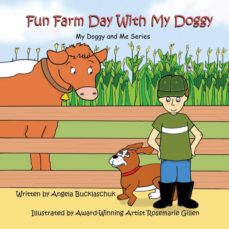 fun farm day with my doggy-9781612862347