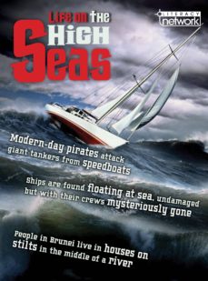 magazine: life on the high seas-9781420275865