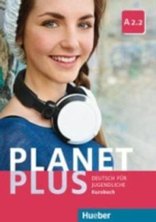 planet plus a2.2 kursbuch (alum.)-9783190017812