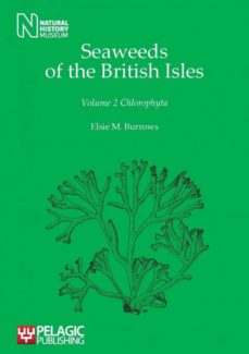seaweeds of the british isles-9781907807725