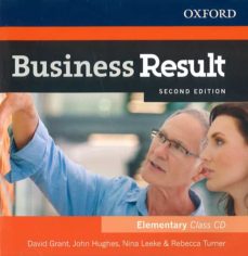business result elementary class audio cd 2nd edition-david grant-john hughes-9780194738743