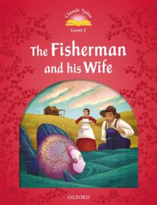 classic tales 2 the fisherman and his wife. mp3 pack-sue arengo-9780194014083