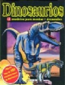 dinosaurios (modelos para jugar y vestir)-9788498067644