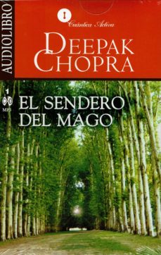 el sendero del mago (audiolibro)-deepak chopra-9786070019517
