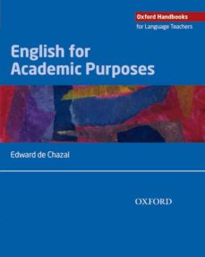 english for academic purposes-edward de chazal-9780194423717