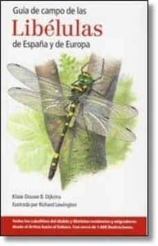 guia de campo de las libelulas de españa y de europa-klaas-douwe b. dijkstra-richard lewington-9788428216029