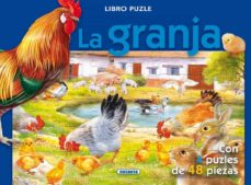 la granja (libropuzzle)-9788430562640