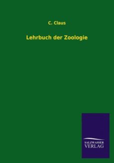 lehrbuch der zoologie-9783846028667