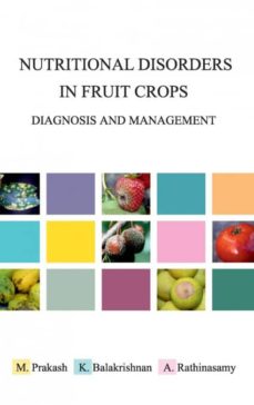 nutritional disorders in fruit crops-9789381450956