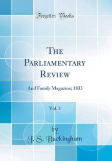 the parliamentary review, vol. 3-9780484596565