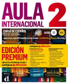 aula internacional 2 edición premium-9788417249526
