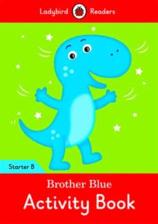 brother blue. activity book (ladybird)-9780241283288