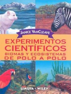 experimentos cientificos-janice van cleave pratt-9789681865887