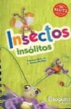insectos insolitos-9789871078431