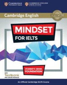 mindset for ielts foundation student s book with online modules & testbank-9781316636688