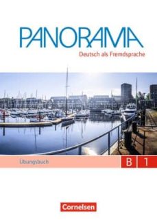 panorama b1: libro de ejercicios con cd-andrea finster-9783061204792