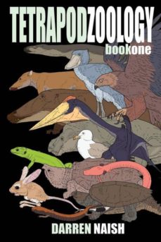 tetrapod zoology book one-9781905723614