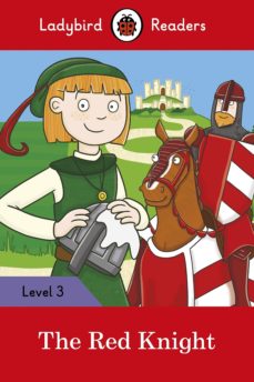 the red knight - ladybird readers level 3-9780241253847