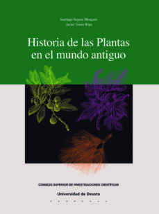 historia de las plantas en el mundo antiguo-santiago segura-9788498302028
