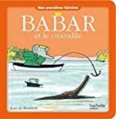 babar et le crocodile-9782012275195