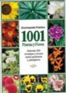 enciclopedia practica 1001: plantas y flores-9789898144171