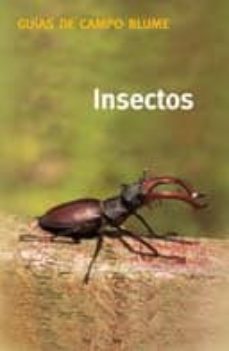 insectos (guias de campo blume)-heiko bellmann-9788480764711