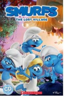 smurfs: the lost village (+cd)-9781407169880