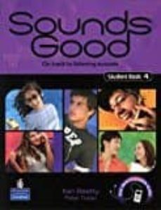 sounds good level 4 student s book-9789620058929